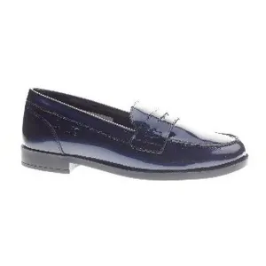 24 Hrs 22445 Navy Loafer