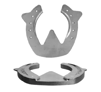 ACR-880 Open Toe Heart Bar Shoe