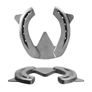 ACR-880 Open Toe Heart Bar Shoe