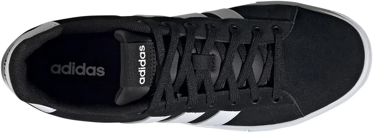 adidas Men's Daily 4.0 Lace Up Sneakers
