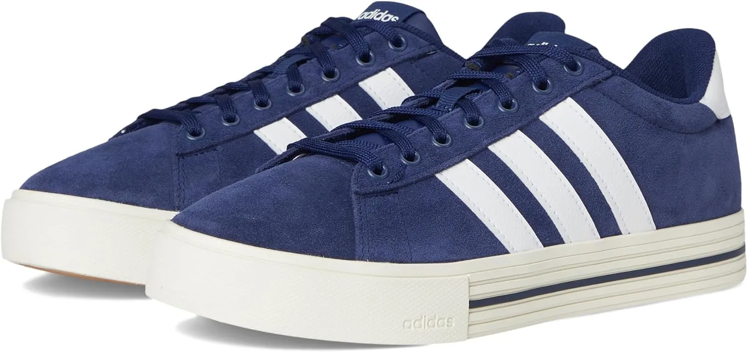 adidas Men's Daily 4.0 Lace Up Sneakers