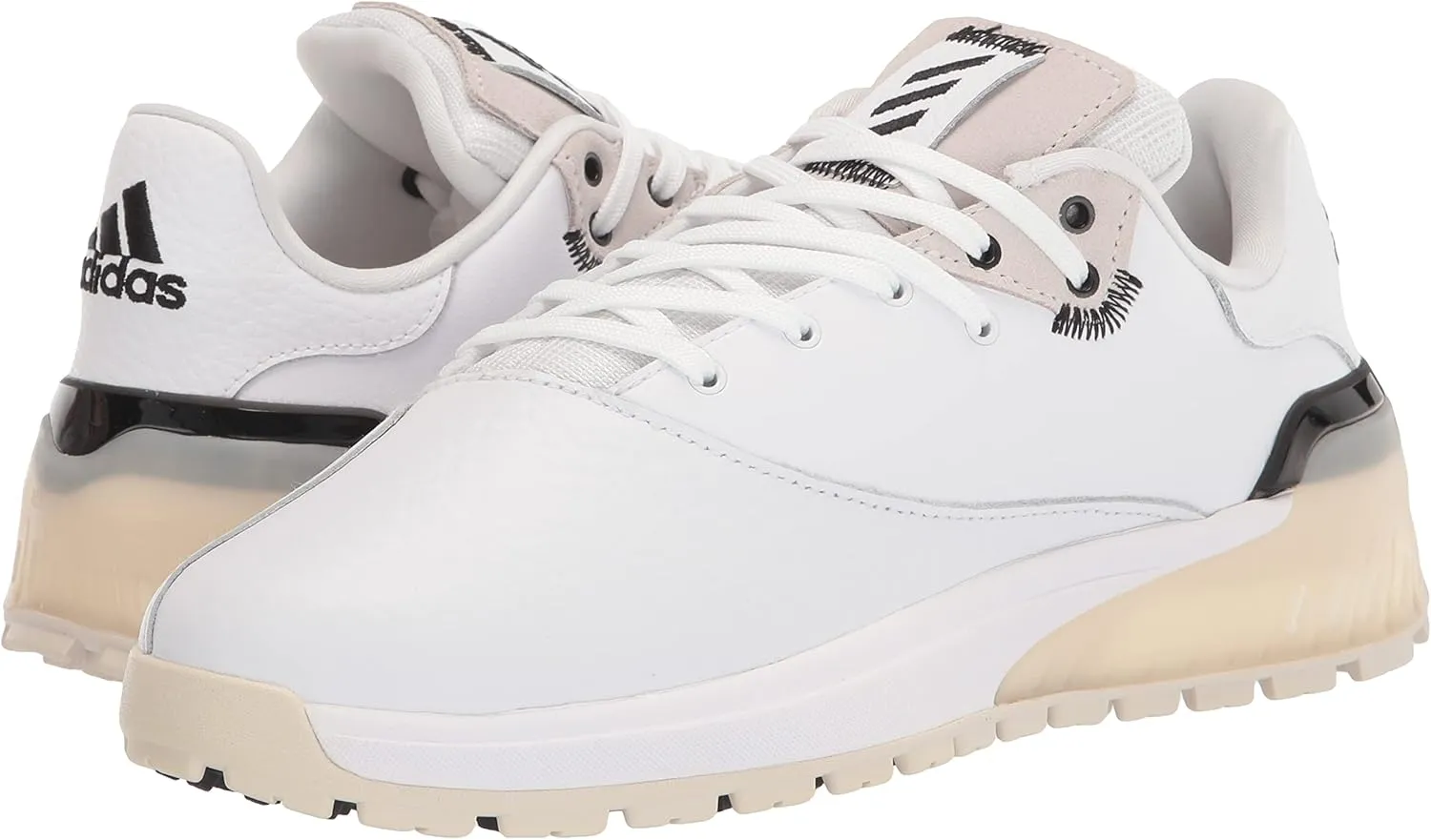 adidas Men's Rebelcross Spikeless Golf Shoes