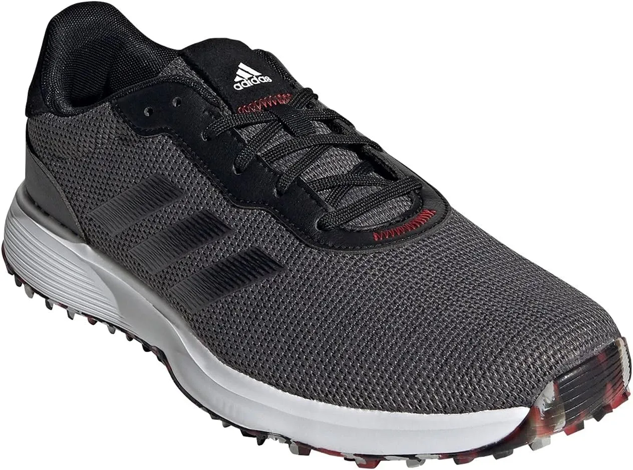 adidas Men's S2G Spikeless Golf Shoes