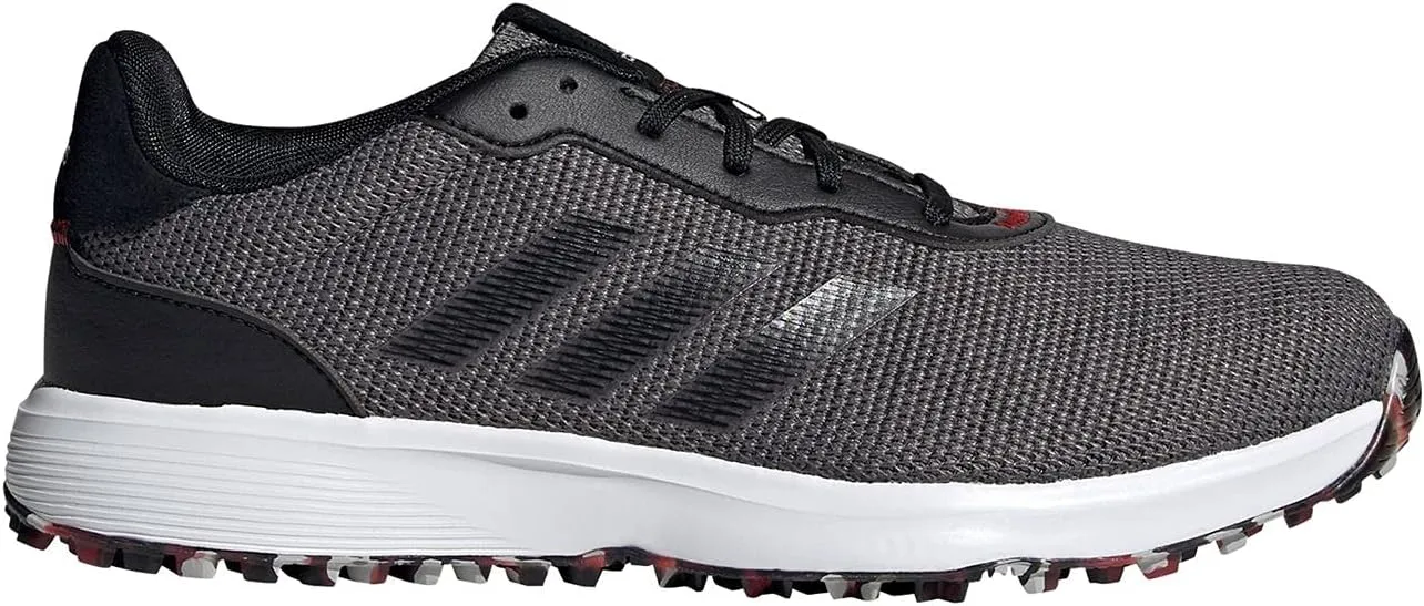 adidas Men's S2G Spikeless Golf Shoes