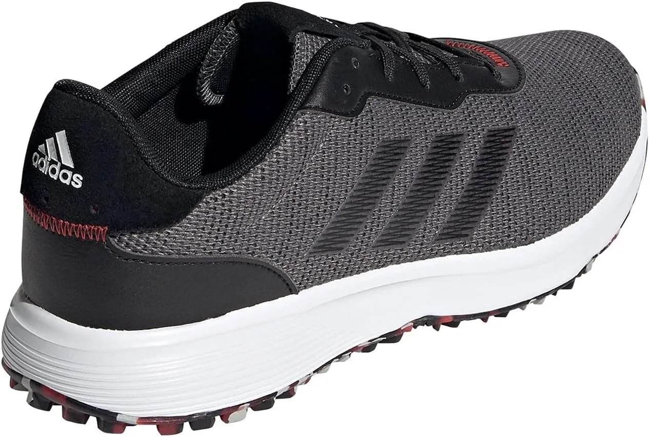 adidas Men's S2G Spikeless Golf Shoes