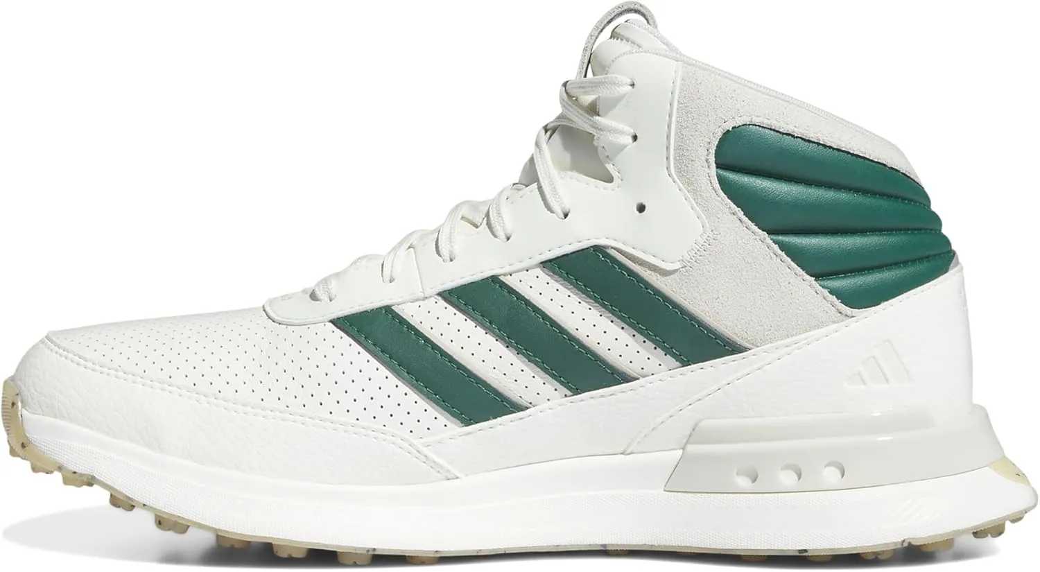 adidas Men's S2g Spikeless Mid Golf Shoes