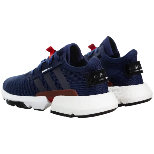 adidas Pod S3.1 - Dark Blue/Red