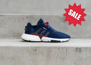 adidas Pod S3.1 - Dark Blue/Red