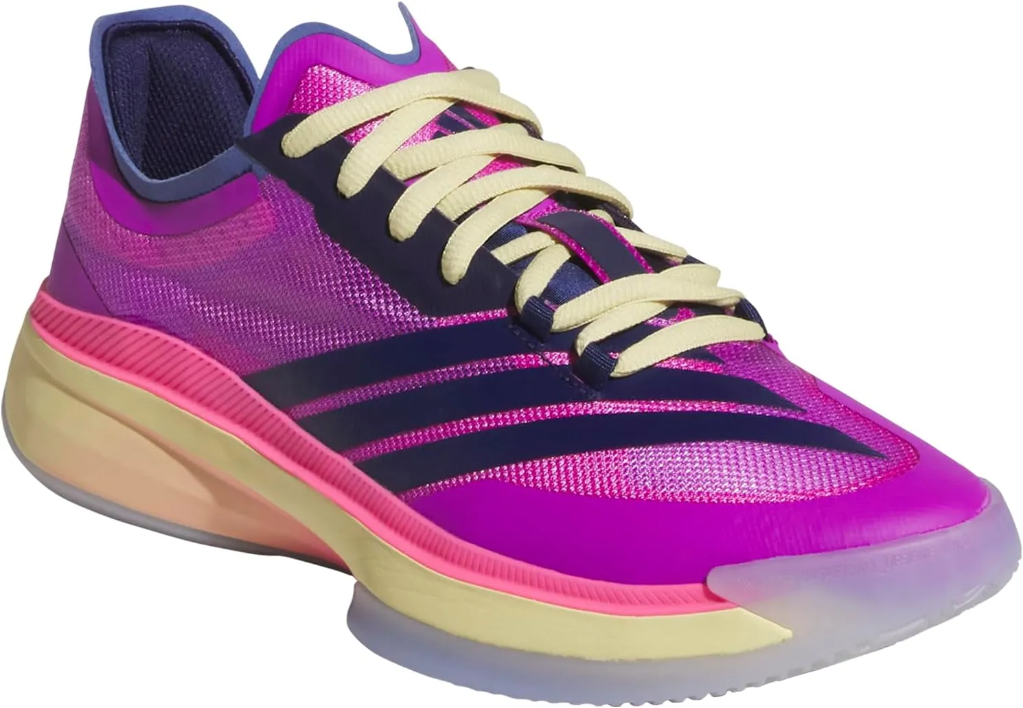 adidas Unisex-Adult Adizero Select 3.0 Basketball Sneaker