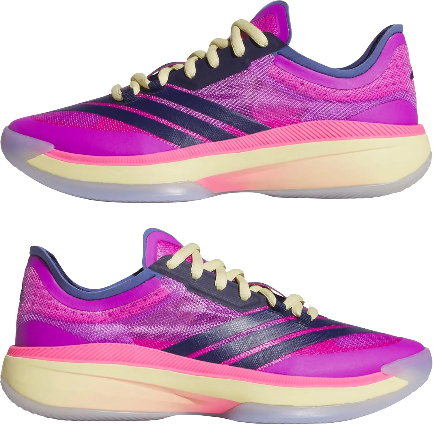 adidas Unisex-Adult Adizero Select 3.0 Basketball Sneaker