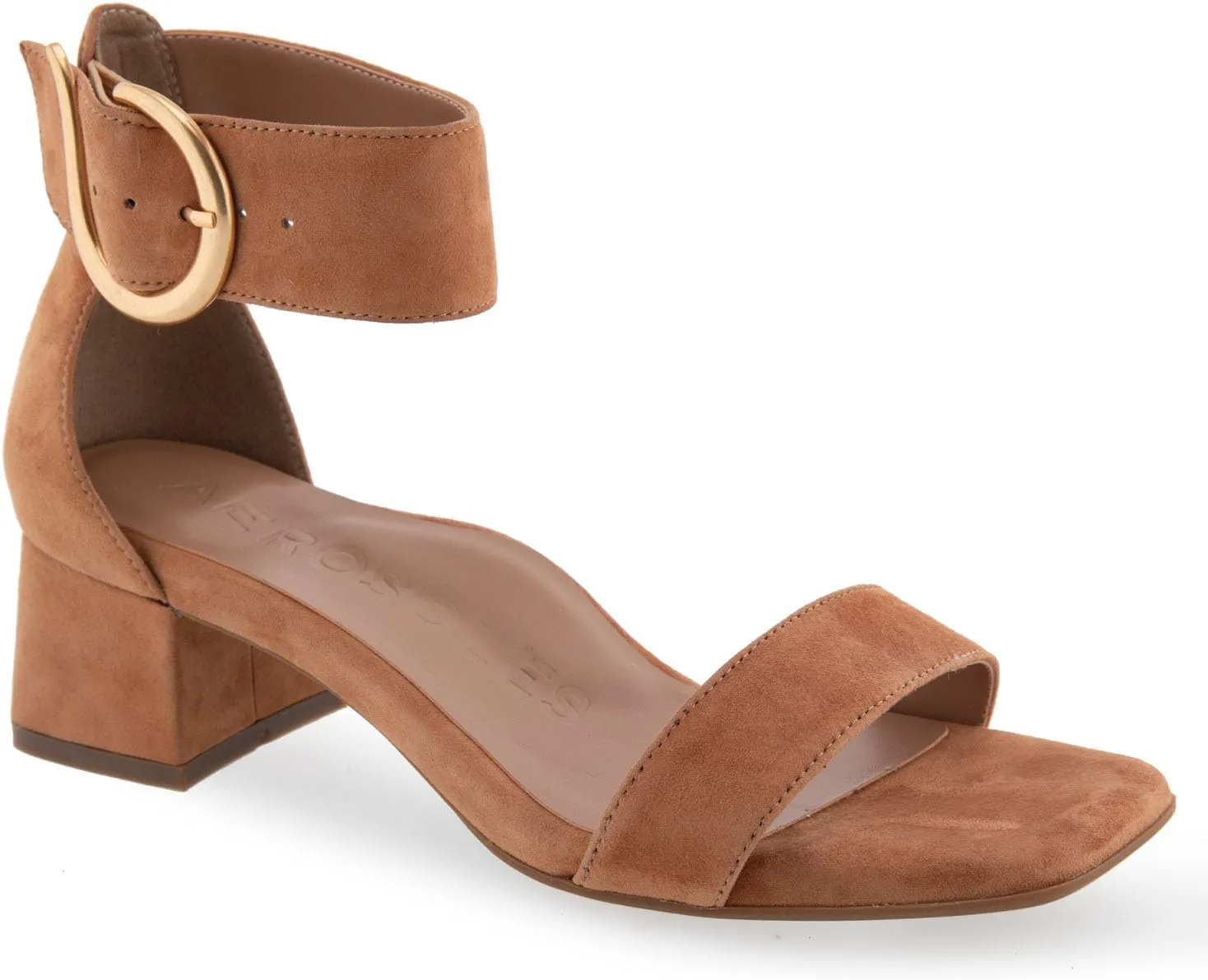 Aerosoles Women's Eliza Heeled Sandal