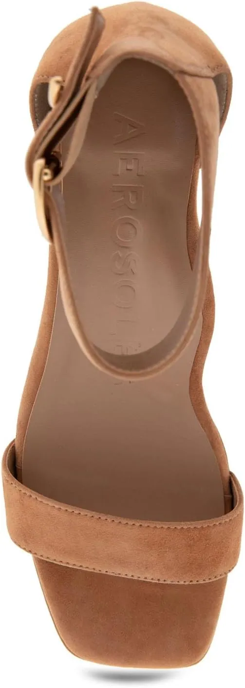 Aerosoles Women's Eliza Heeled Sandal