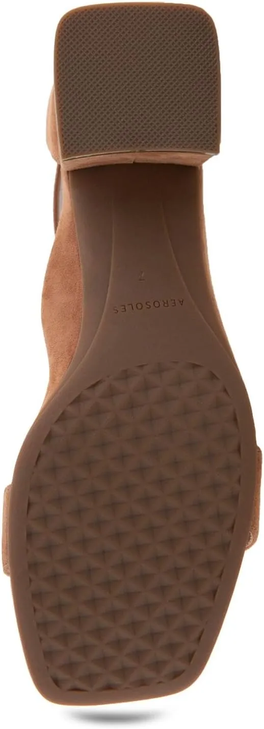 Aerosoles Women's Eliza Heeled Sandal