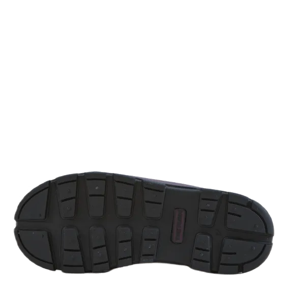 Aktiv Chelsea Winter Black/blackberry