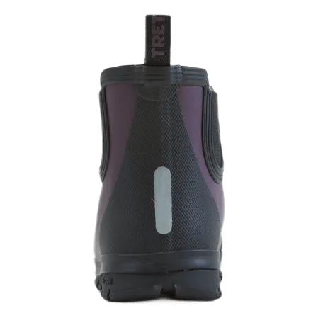 Aktiv Chelsea Winter Black/blackberry