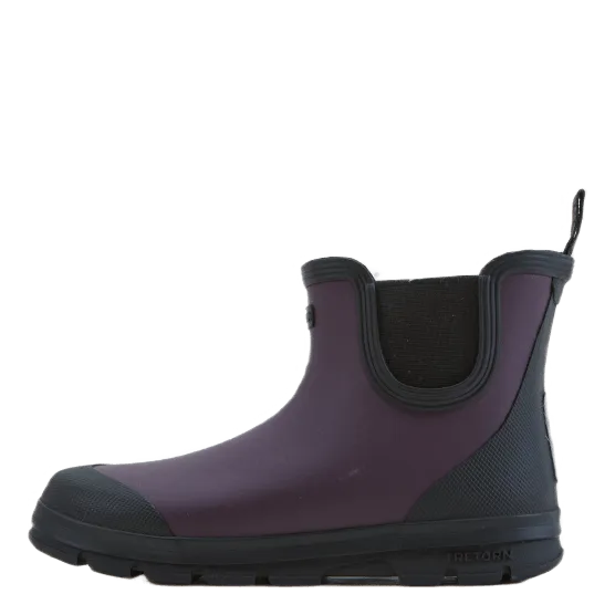 Aktiv Chelsea Winter Black/blackberry