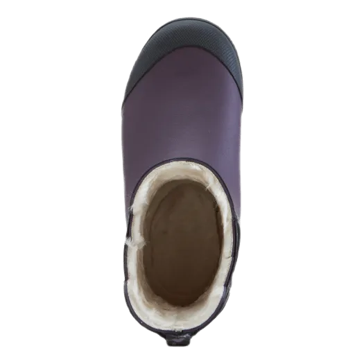 Aktiv Chelsea Winter Black/blackberry