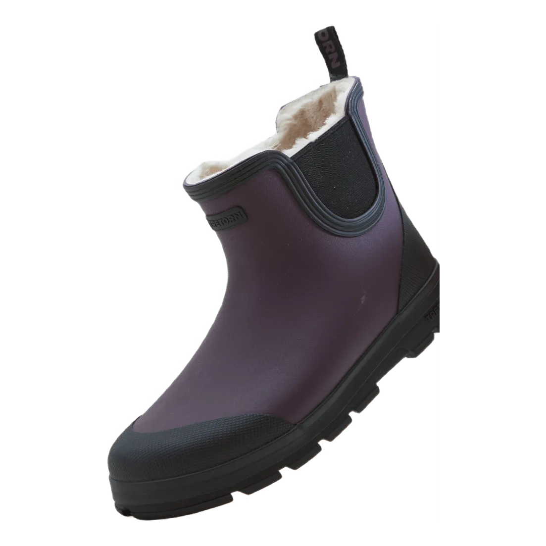 Aktiv Chelsea Winter Black/blackberry