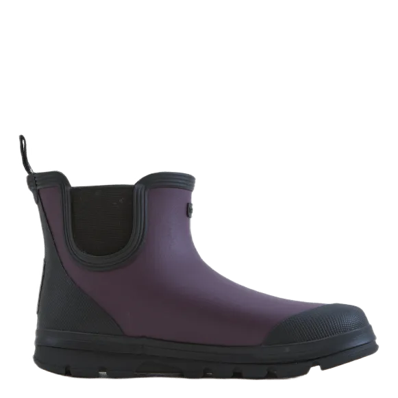 Aktiv Chelsea Winter Black/blackberry