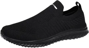 Arch Support Non Slip Minimalist Shoes for Men Hiking Footwear Barefoot Shoe Summer New Pattern Fashion Simple Solid Mesh Breathable Comfortable Non Slip On