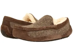 ASCOT TWEED BOOTS