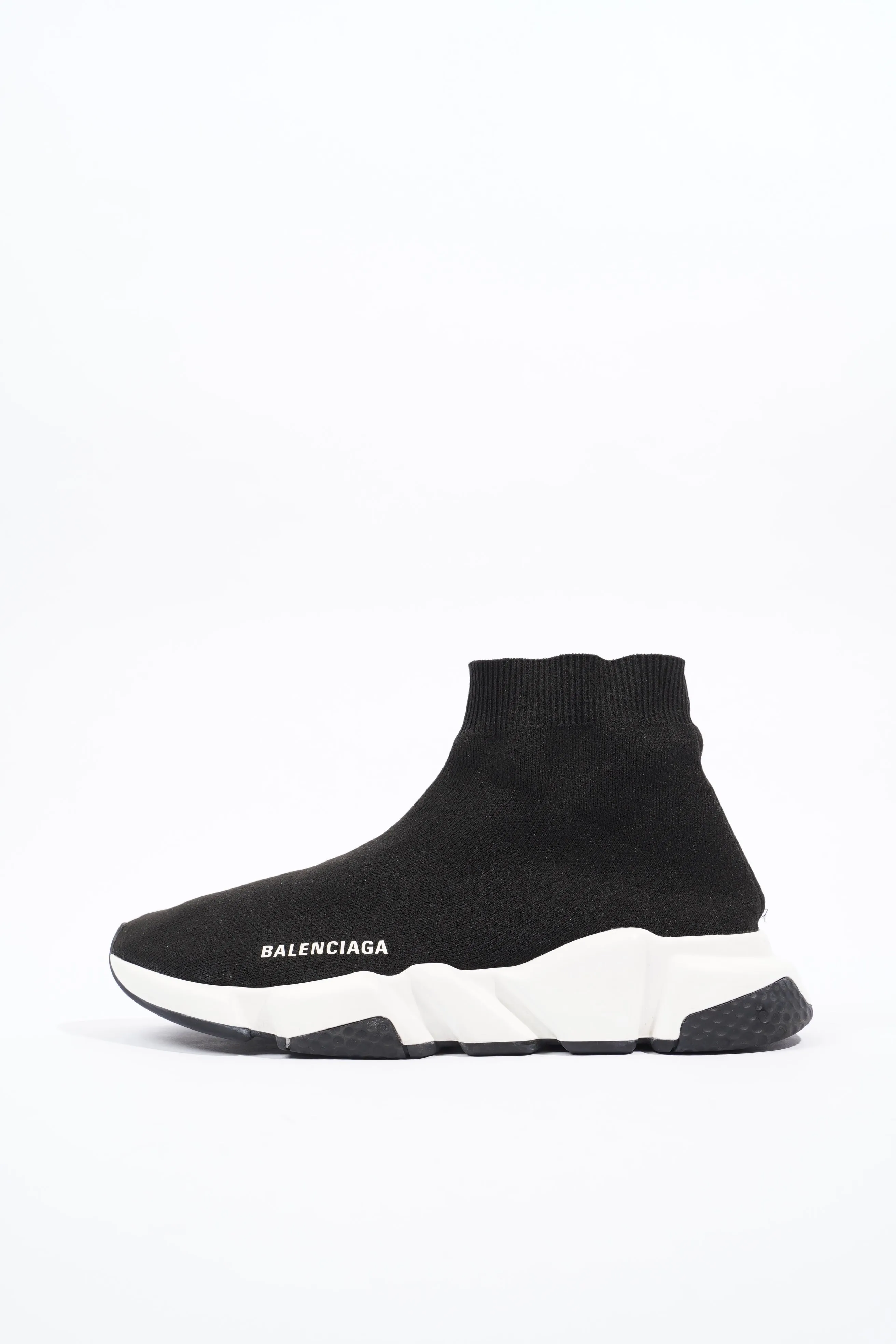 Balenciaga Speed Black / White EU 40 / UK 7