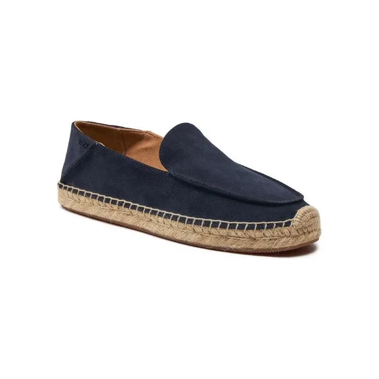 BOSS MADEIRA SUEDE ESPADRILLES