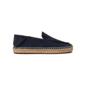 BOSS MADEIRA SUEDE ESPADRILLES