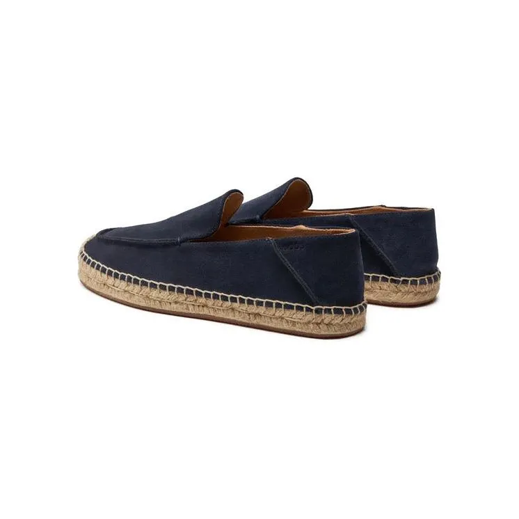 BOSS MADEIRA SUEDE ESPADRILLES