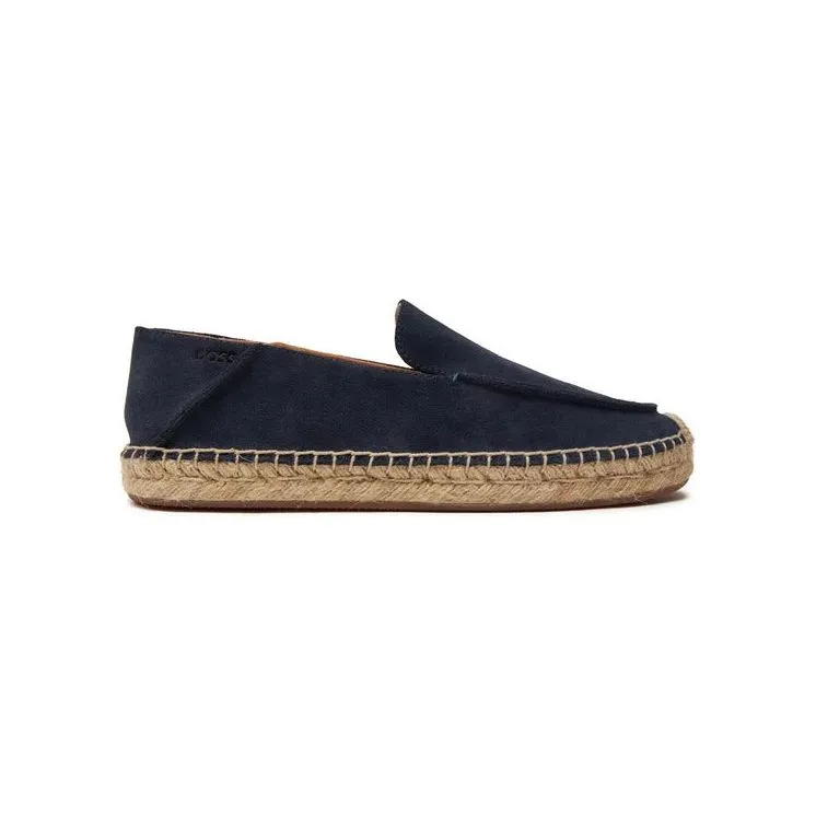 BOSS MADEIRA SUEDE ESPADRILLES