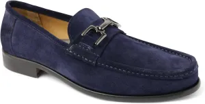 Bruno Magli Men's Trieste Loafers Slip-On, Luxurious Leather Shoes