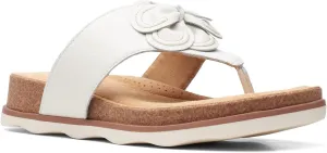 Clarks Women's Brynn Style Flat Sandal