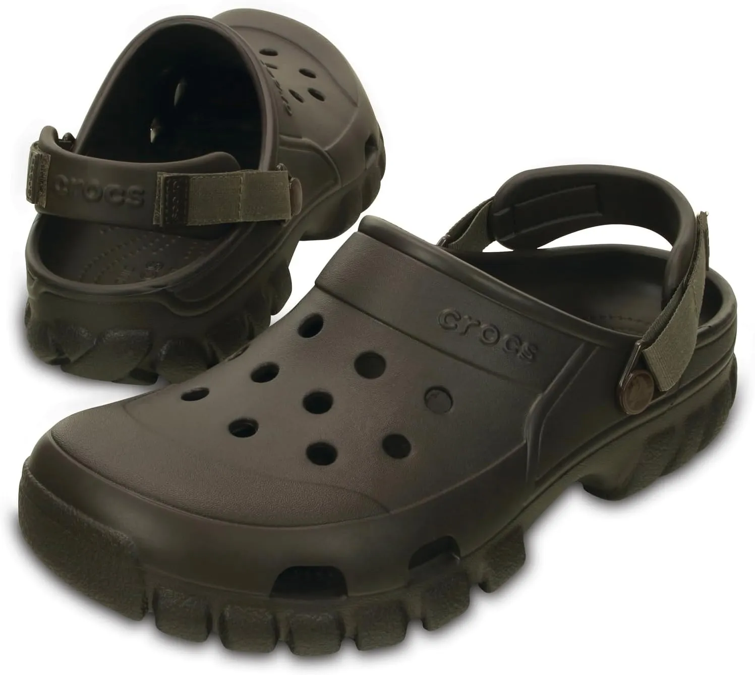 Crocs Unisex Offroad Sport Clogs