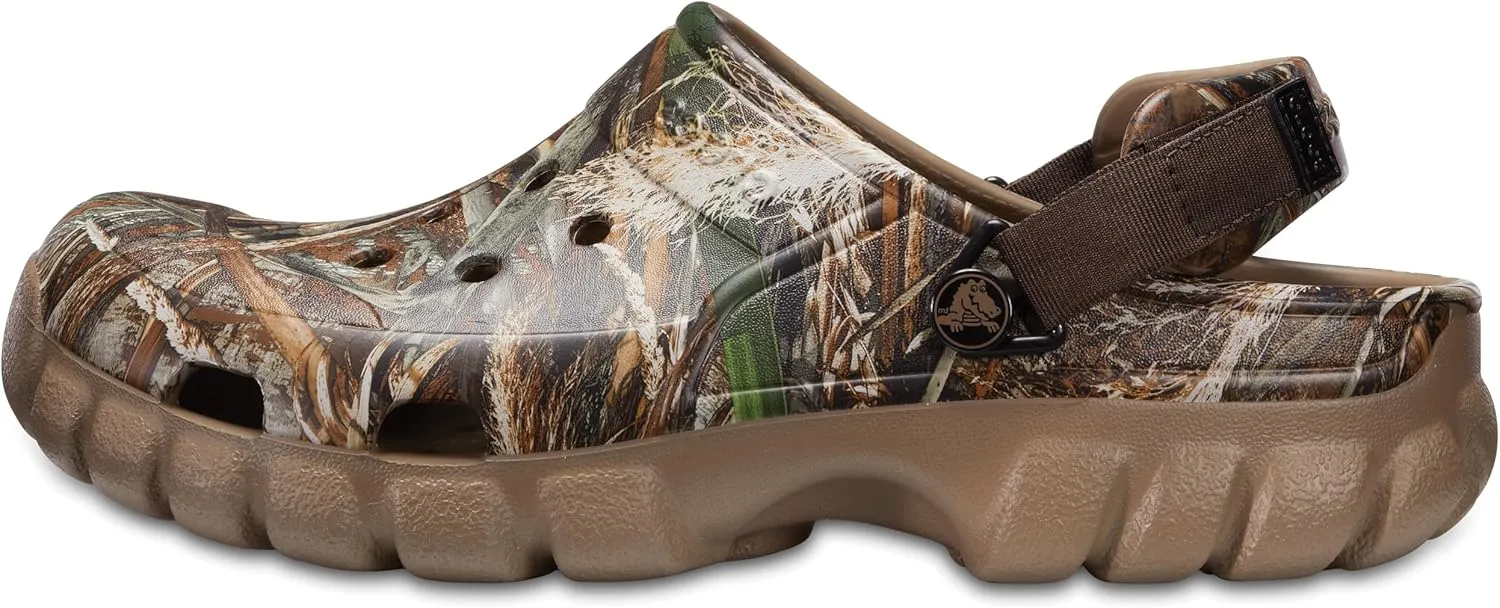 Crocs Unisex Offroad Sport Clogs
