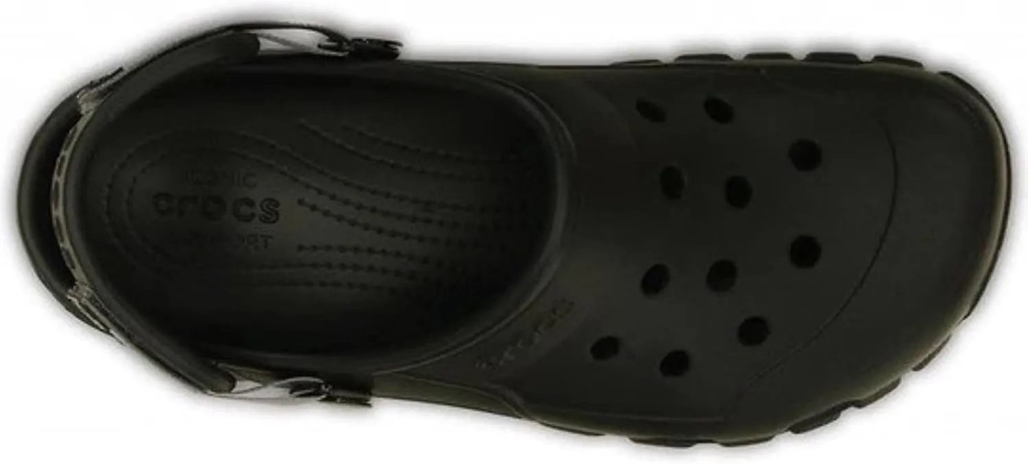 Crocs Unisex Offroad Sport Clogs