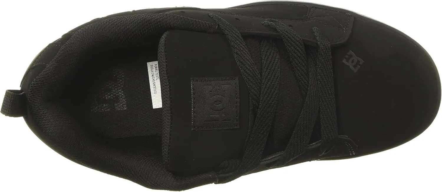 DC Men's Court Graffik Skate Shoe