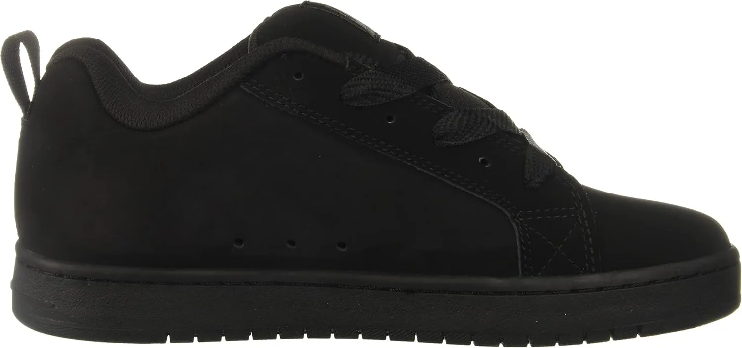 DC Men's Court Graffik Skate Shoe