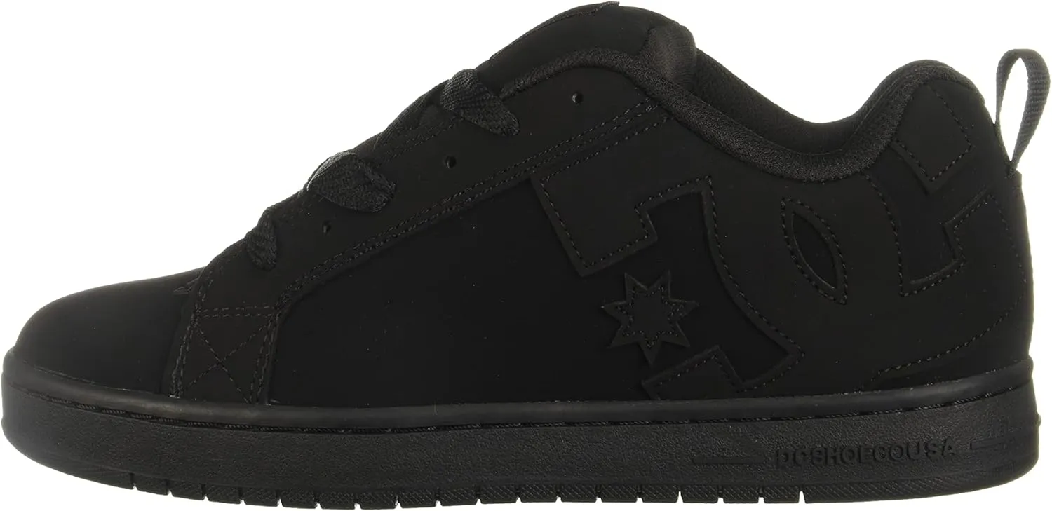 DC Men's Court Graffik Skate Shoe