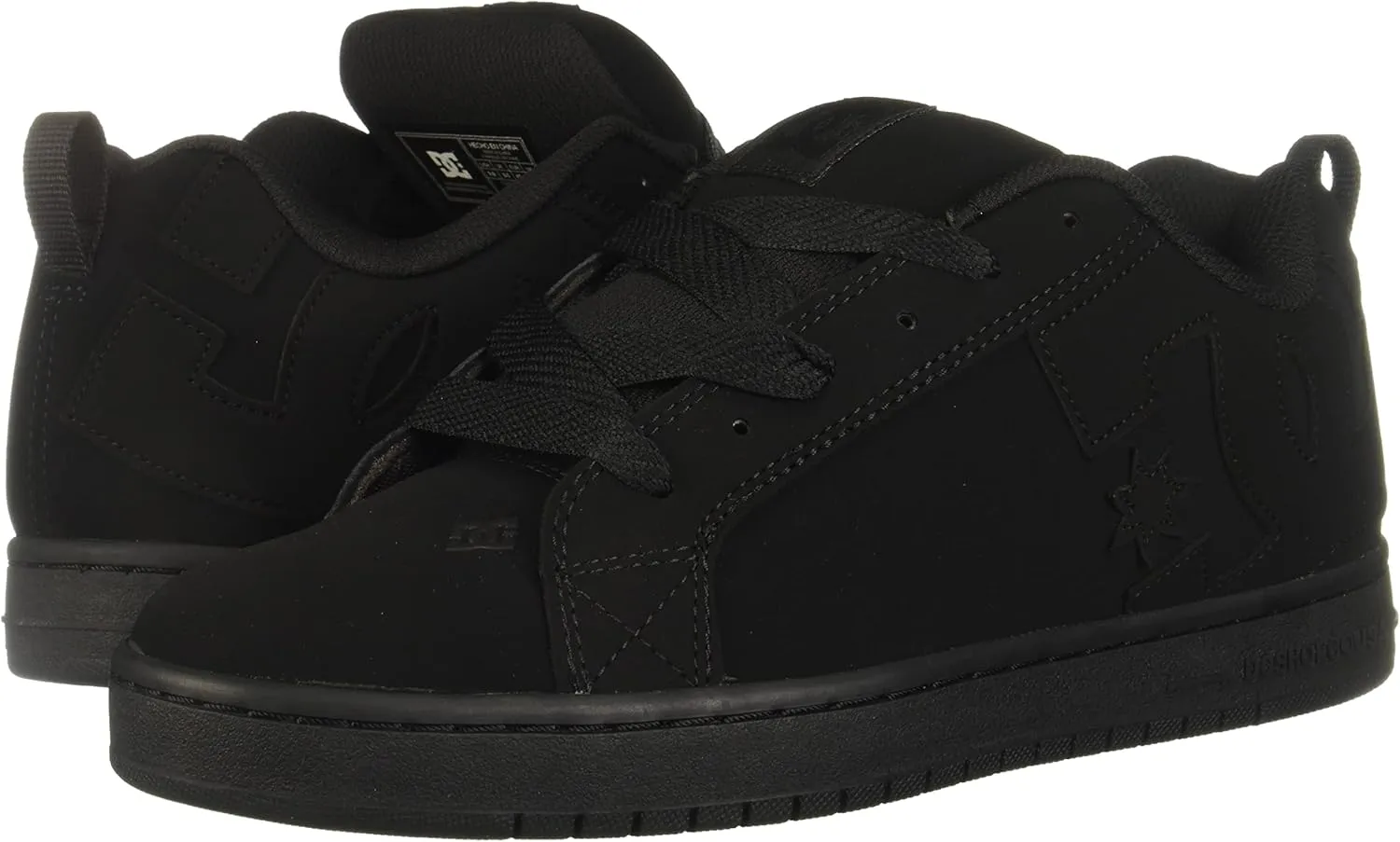 DC Men's Court Graffik Skate Shoe