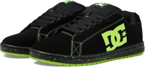 DC Men's Gaveler Skate Shoe, 10.5 Black