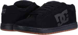 DC Men's Gaveler Skate Shoe, 11.5 Black