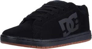 DC Men's Gaveler Skate Shoe, 14 Black