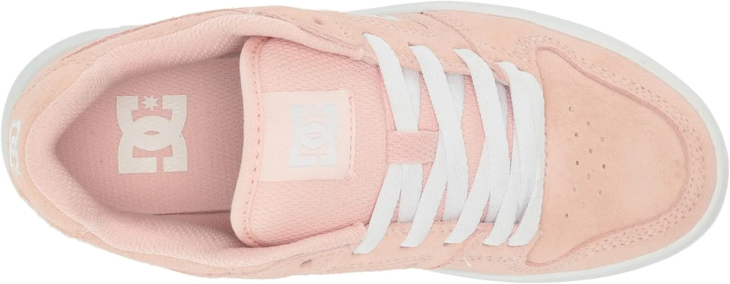 DC Women's Manteca 4 Platform Skate Shoe