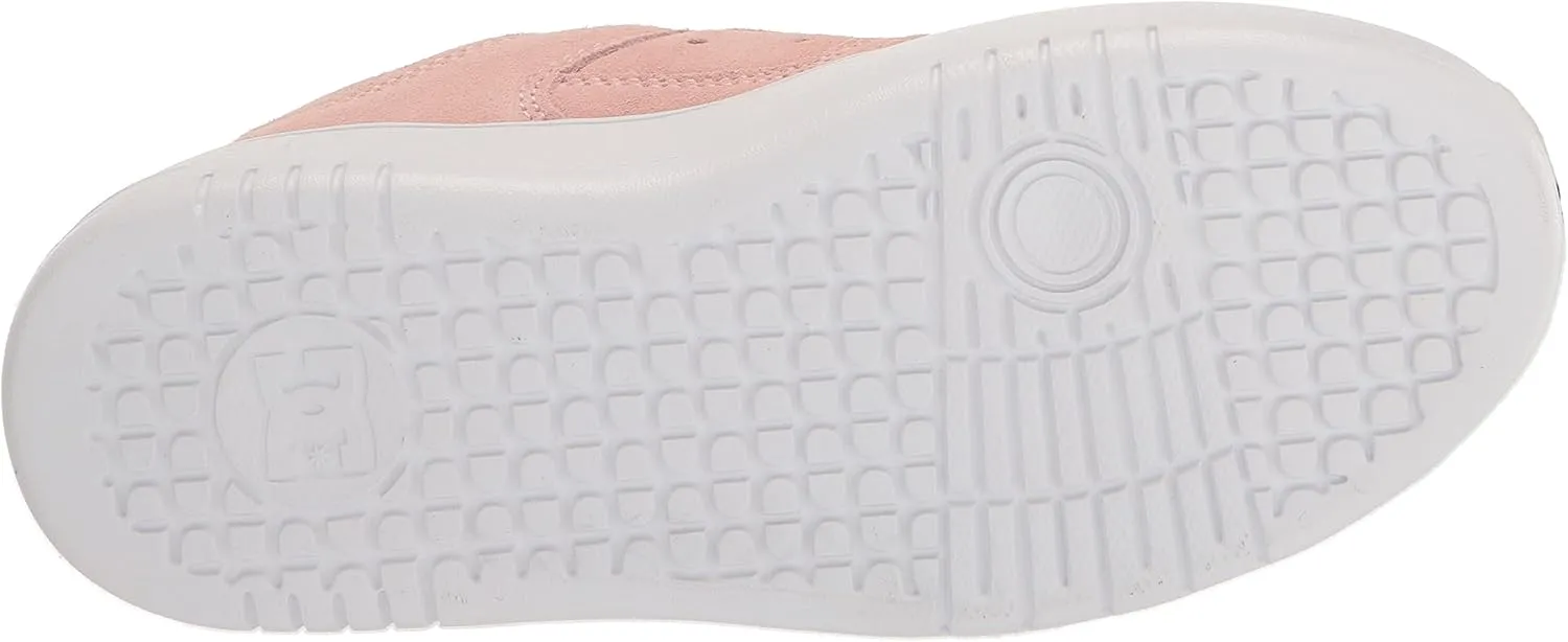 DC Women's Manteca 4 Platform Skate Shoe
