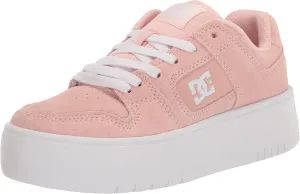 DC Women's Manteca 4 Platform Skate Shoe