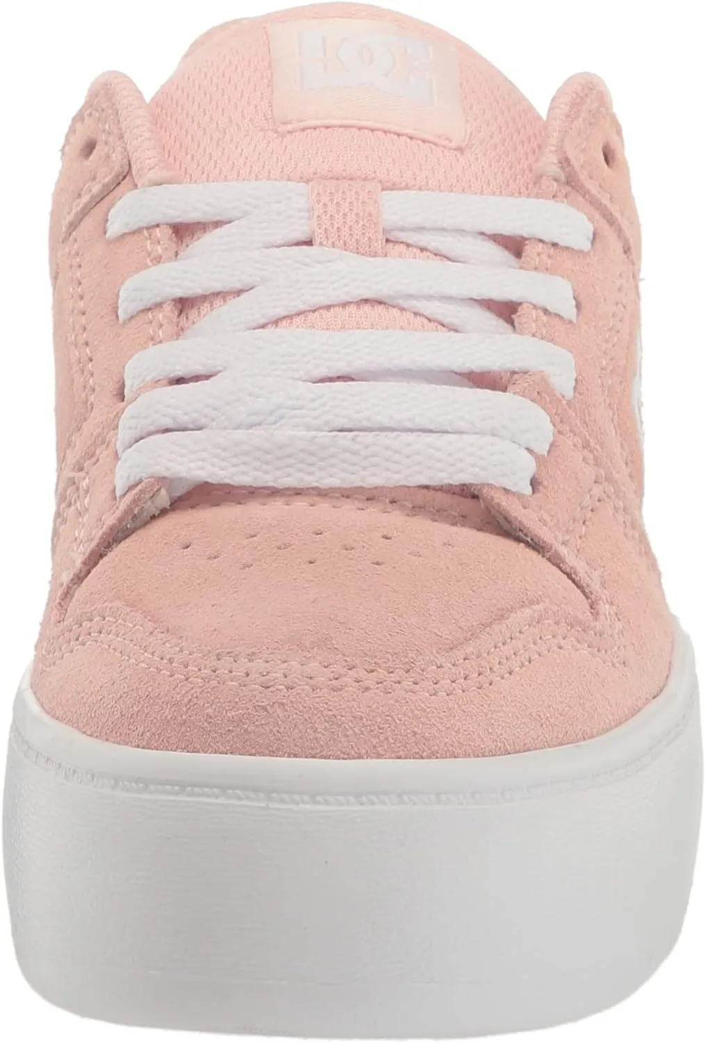DC Women's Manteca 4 Platform Skate Shoe