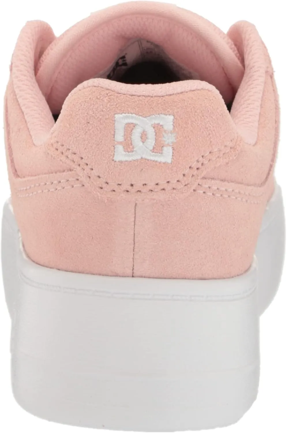 DC Women's Manteca 4 Platform Skate Shoe