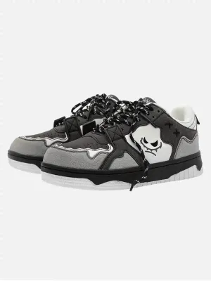 Disguisen Fashionable And Versatile Sports Board Shoes