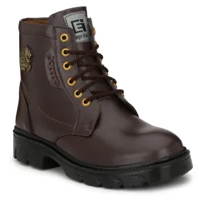 Eego Italy® Brown Casual Boots