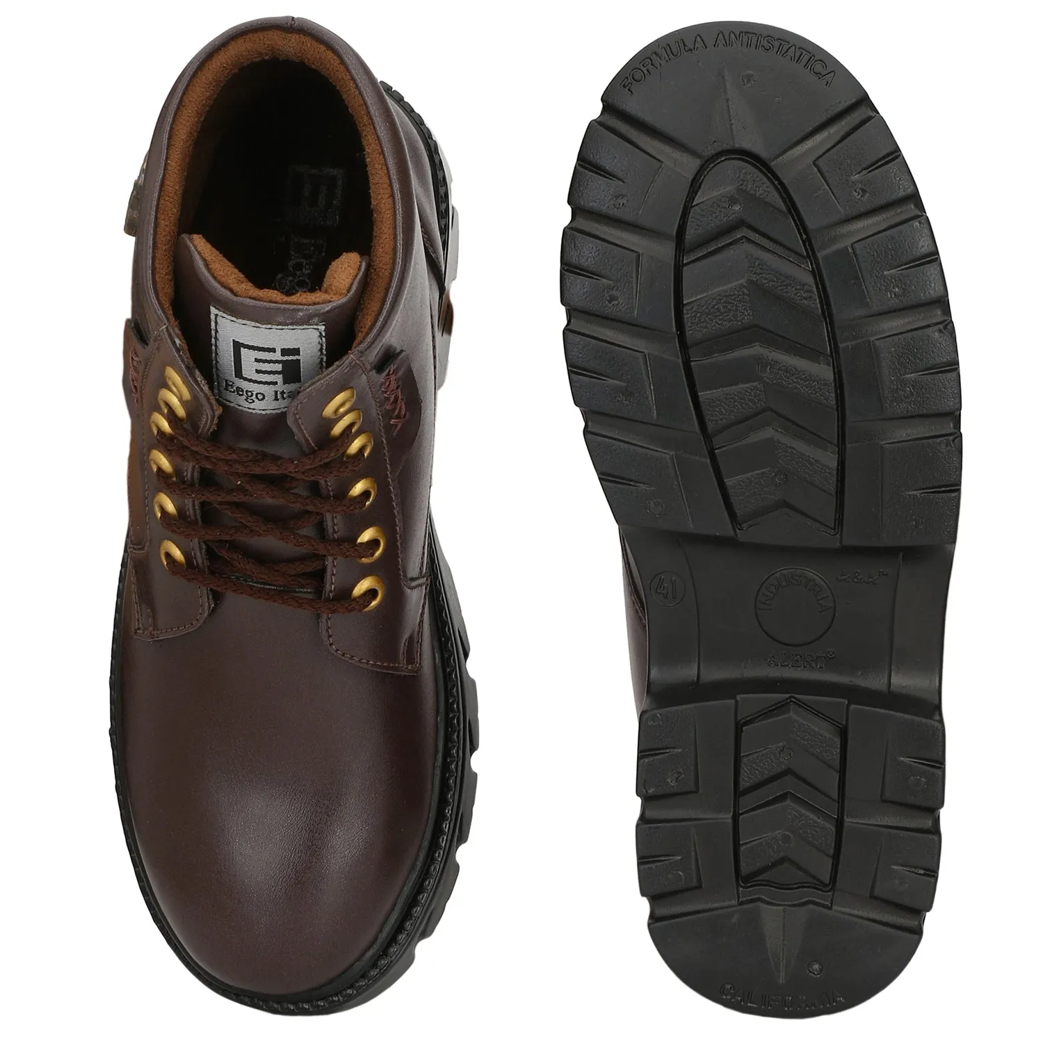 Eego Italy® Brown Casual Boots